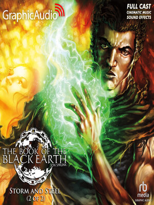 cover image of Storm and Steel (2 of 2)